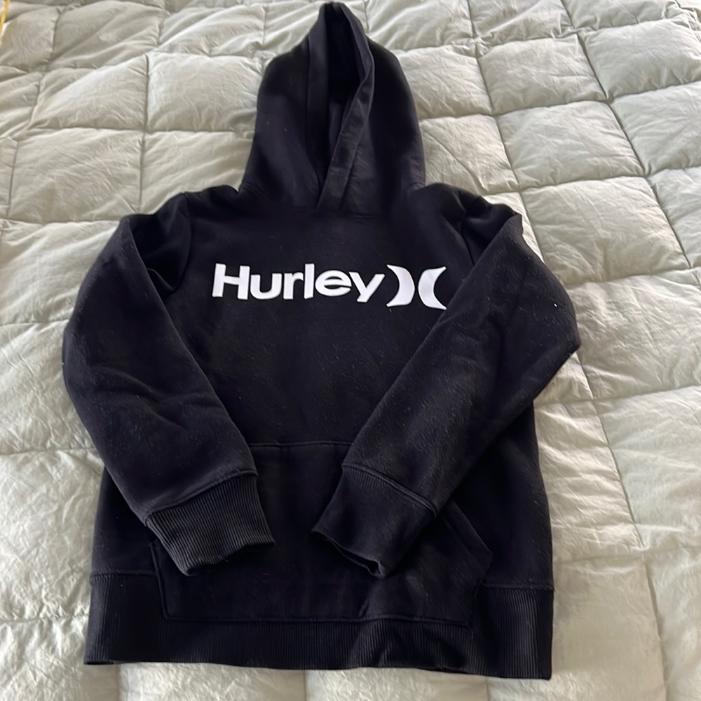 NWOT Hurley Hooded Sweatshirt